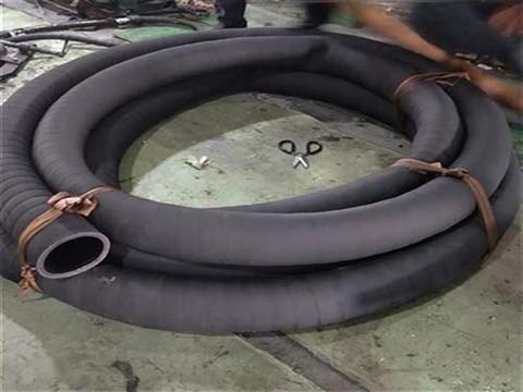 高壓高溫蒸汽耐酸堿軟管生產材料