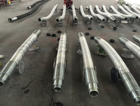 耐高溫、防腐蝕的鉆井水龍帶定制服務