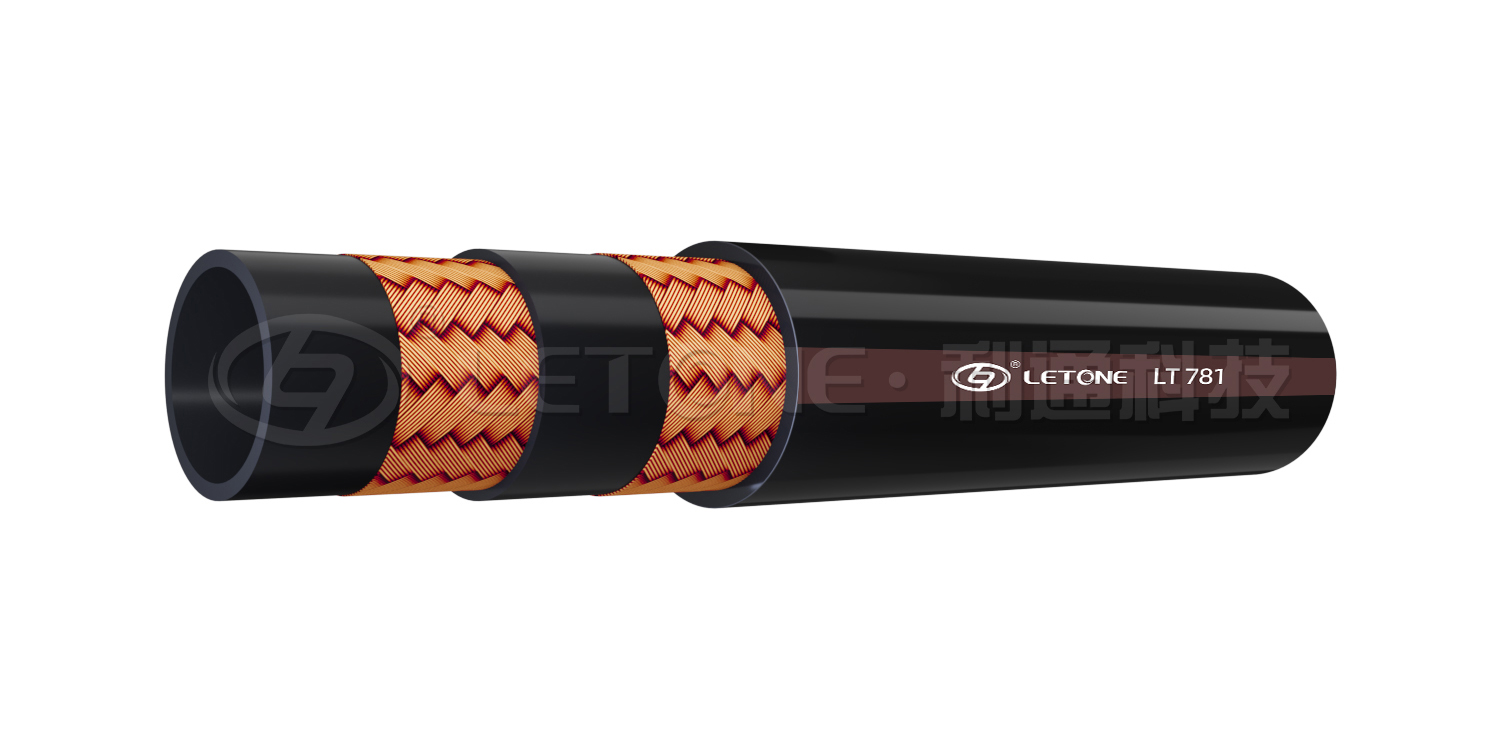  高質量鋼絲高壓膠管